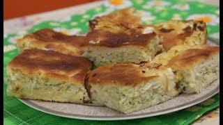 Очень Простой Пирог с Капустой. Безумно Вкусный!