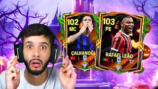 Tive Muita Sorte nos Packs de Halloween no FC Mobile! 