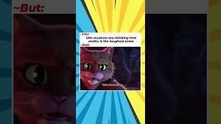 Chemistry exams are coming#chemistry #exam #funny #bestmedicalcollegeinindia #memes #warriorcats