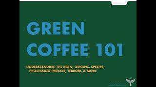 Green Coffee 101 - Grading, Sizing and Defects