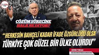 Bahçeli'nin  başlattığı "çözüm süreci" adımlarına halk ne diyor? | "BÖLGE HALKI UMUTLU DEĞİL"