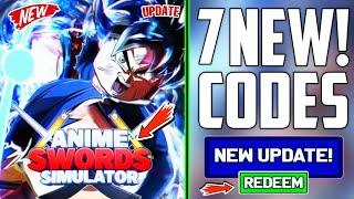 New! CODESANIME SWORD SIMULATOR ROBLOX CODES 2024 - ANIME SWORD CODES 2024