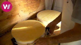 Alpine cheese, with the herbal aroma of the Vorarlberg mountains