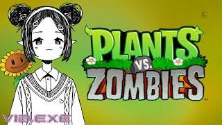 『PLANTS VS. ZOMBIES』 ViB... a zombie behind YOU