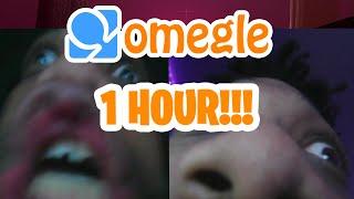 1 HOUR OF OMEGLE FUNNY MOMENTS #1