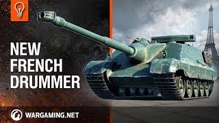 World of Tanks - Guide Park - AMX 50 Foch B: The Best Drummer