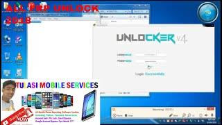 Unlocker V4 2018 Tool | Remove Frp On Android Phones