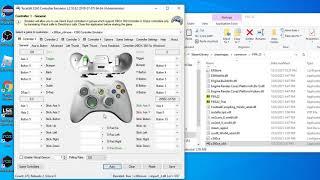 How to Configure x360ce in FIFA 22