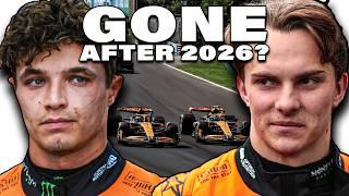 McLaren could lose Norris AND Piastri