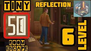 50 Tiny Room Escape Walkthrough Level 6