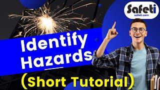 How to IDENTIFY Hazards RAPIDLY | Step 1 | Workplace Risk Assessment