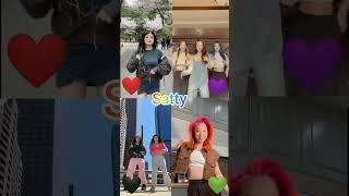 who's the best? | ️️ | #tiktok #shorts #satty