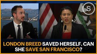 London Breed Saved Herself. Can She Save San Francisco?