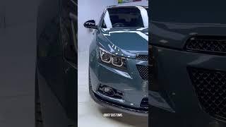 Cruze car modified best in india grid 7 customs G⁷ #cruze #modified #kerelacustoms