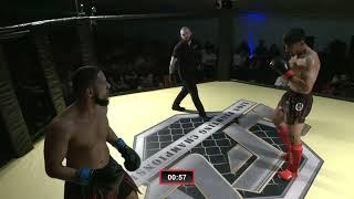 Lion Fighting Championships 27 - Jessie Kila vs Sufyan Mir