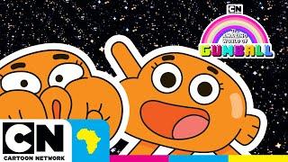  DARWIN  Top 10 Best Moments | Gumball | Cartoon Network Africa