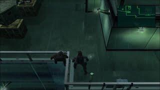 MGS2 Glitch - Snake Merging with the Guards (Weirdest One Yet!)