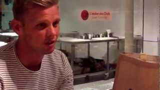 Jeff Brazier chats to GoSeeDo about the new website