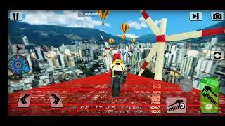 Impossible motorcycle game Race lal