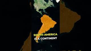 South America vs Latin America: What's the Difference? #shorts #countries #geography