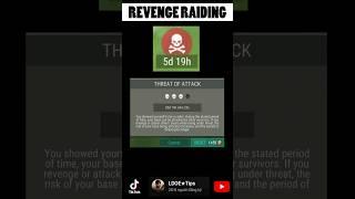 REVENGE RAID: How to get revenge raid in Last Day On Earth Survival | LDOETips #ldoe #ldoeguide