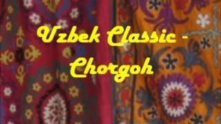 Uzbek Classic - Chorgoh-2