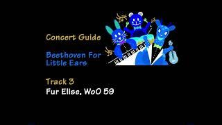 Baby Shakespeare Concert Hall - Beethoven for Bedtime (DVD Rip) in G Major