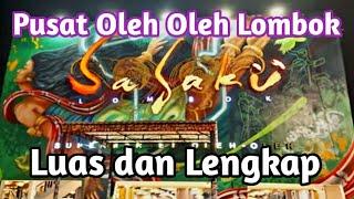 Sasaku Lombok Supermarket Oleh Oleh di Lombok