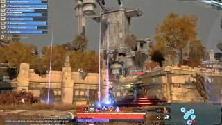 Skyforge Локация # Операция изабелла