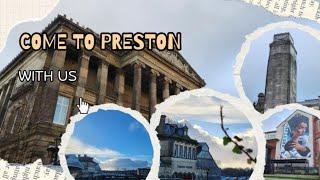 Come to preston with us #travel #adventure #preston