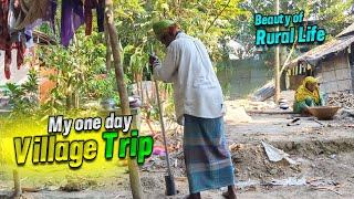 One day in Village | Unbelievable Rural Life #Rurallife #travelstory