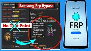 Finall- No Test Point Samsung Frp Bypass Tool 2024 | *#0*# Not Work Enable Adb File | Android 13/14