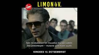 Limonov. Ballaad – Kinodes 13. detsembrist