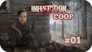 INFESTATION | PvP aktiviert | Let's Play Infestation New Z #01 German Gameplay