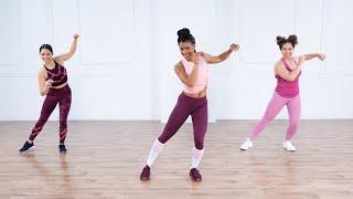 30-Minute Cardio Dance Workout With Deja Riley