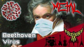 Beethoven Virus 【Intense Symphonic Metal Cover】