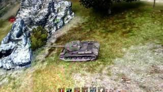 World of Tanks  на линекс