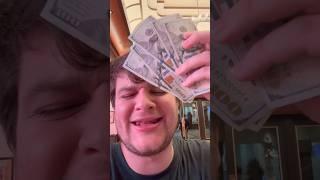 You know what time it is baby! The tradition! #gambling #casino #money #comedy #blackjack