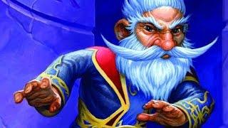 История Миллхауса Манашторма. Hearthstone: История Карт | Вирмвуд