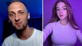 Зубарев оценивает бубсы Гаечки | ZUBAREF В ГОСТЯХ У ЄВЕЛОНА 18+