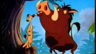 Timon & Pumbaa: Dining Out (Hodujeme s Timonem a Pumbou) - Yummy Yummy Yummy (Czech)