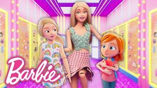 BARBIE & @AforAdley  FIRST DAY OF SCHOOL! MUSIC VIDEO! ️ 