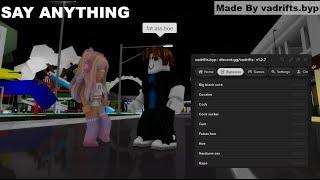 FE Chat Bypass Script ROBLOX [OP] [NEW]