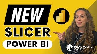 NEW Button Slicer Visual in Power BI