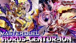 Horus Centur-Ion | Deckprofil & Spielanalyse | #masterduel #yugioh