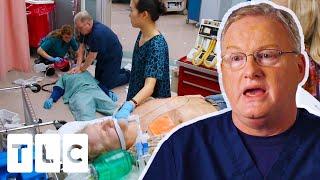 DOCTOR Accidentally Shocked And DIES While Trying To Save Patient | Untold Stories Of The ER