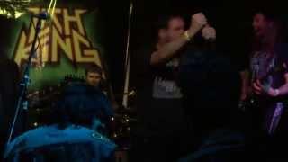 Lich King - All Hail/Attack Of The Wrath.... Live