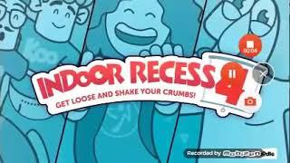 Gonoodle INDOORS RECESS 4 GET LOOSE AND SHAKE YOUR CRUMBS!