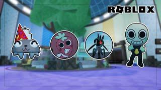 How to Get All 8 Badges in Fan-made Dandy's World Roleplay - Roblox