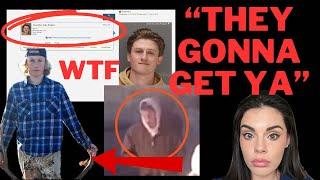 IDAHO4: JACK S ARRESTED & EXPOSED!  “THEYRE GONNA GET YOU”! CONCERNING BEHAVIOR!